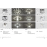 Спот NOVOTECH NORD встраиваемый NV-369802