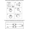 Спот NOVOTECH RAZZO LED 357478 NV-357478