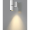 Светильник ландшафтный NOVOTECH LANDSCAPE 370984 STREET NT25 000 белый NV-370984